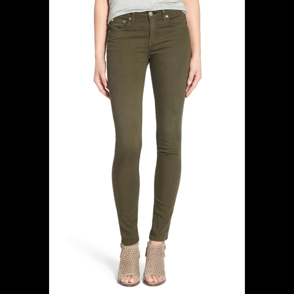 Rag & Bone Skinny Jeans